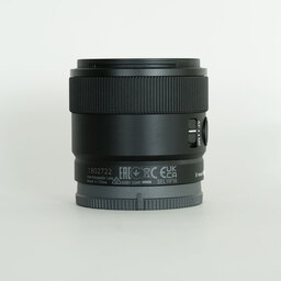 SONY E 11mm F1.8 SEL11F18
