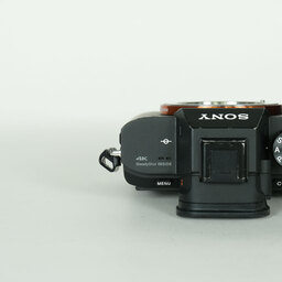 SONY α7S II（ILCE-7SM2）