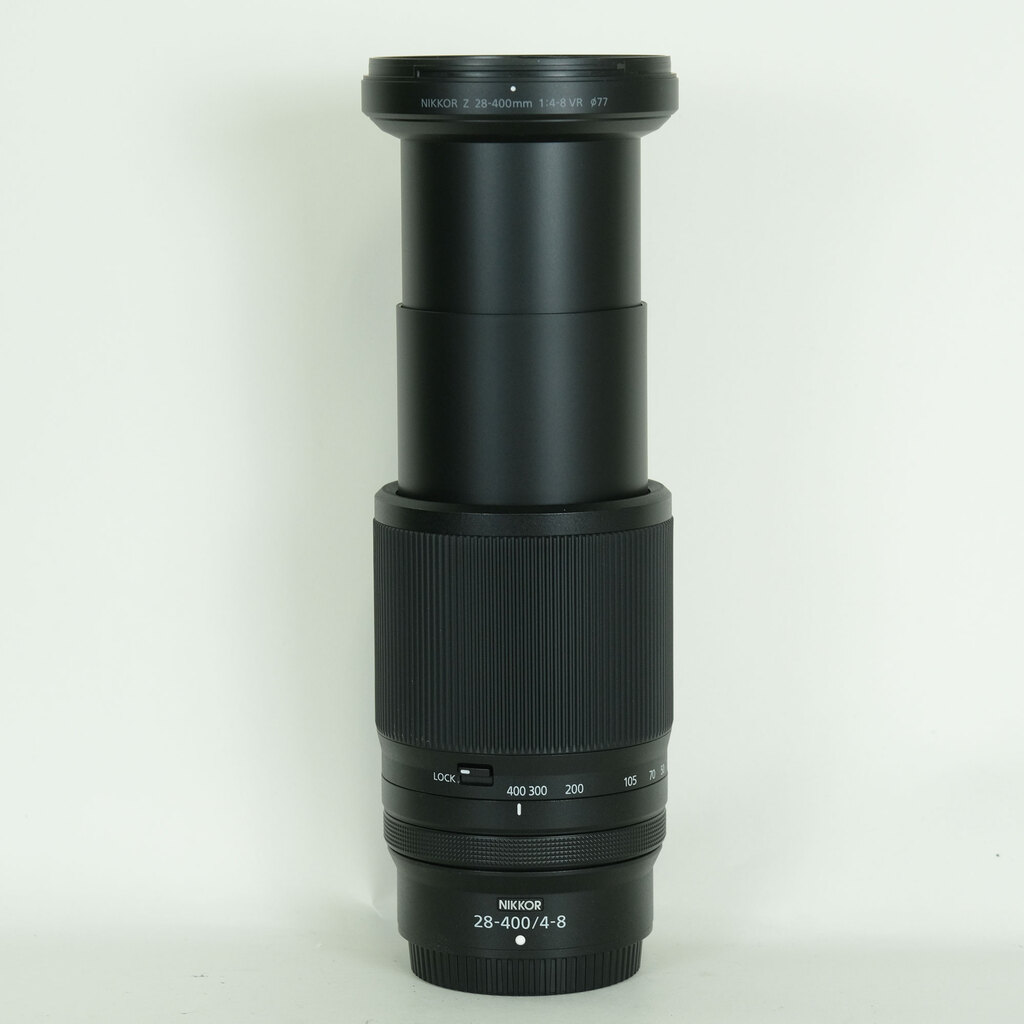 Nikon NIKKOR Z 28-400mm f/4-8 VR