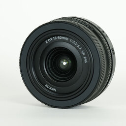 Nikon NIKKOR Z DX 16-50mm f/3.5-6.3 VR