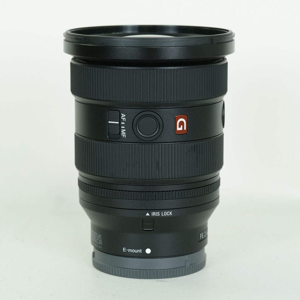 SONY FE 16-35mm F2.8 GM II SEL1635GM2