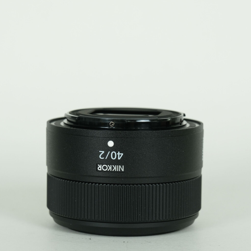 Nikon NIKKOR Z 40mm f/2