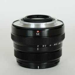 FUJIFILM XF35mmF2 R WR