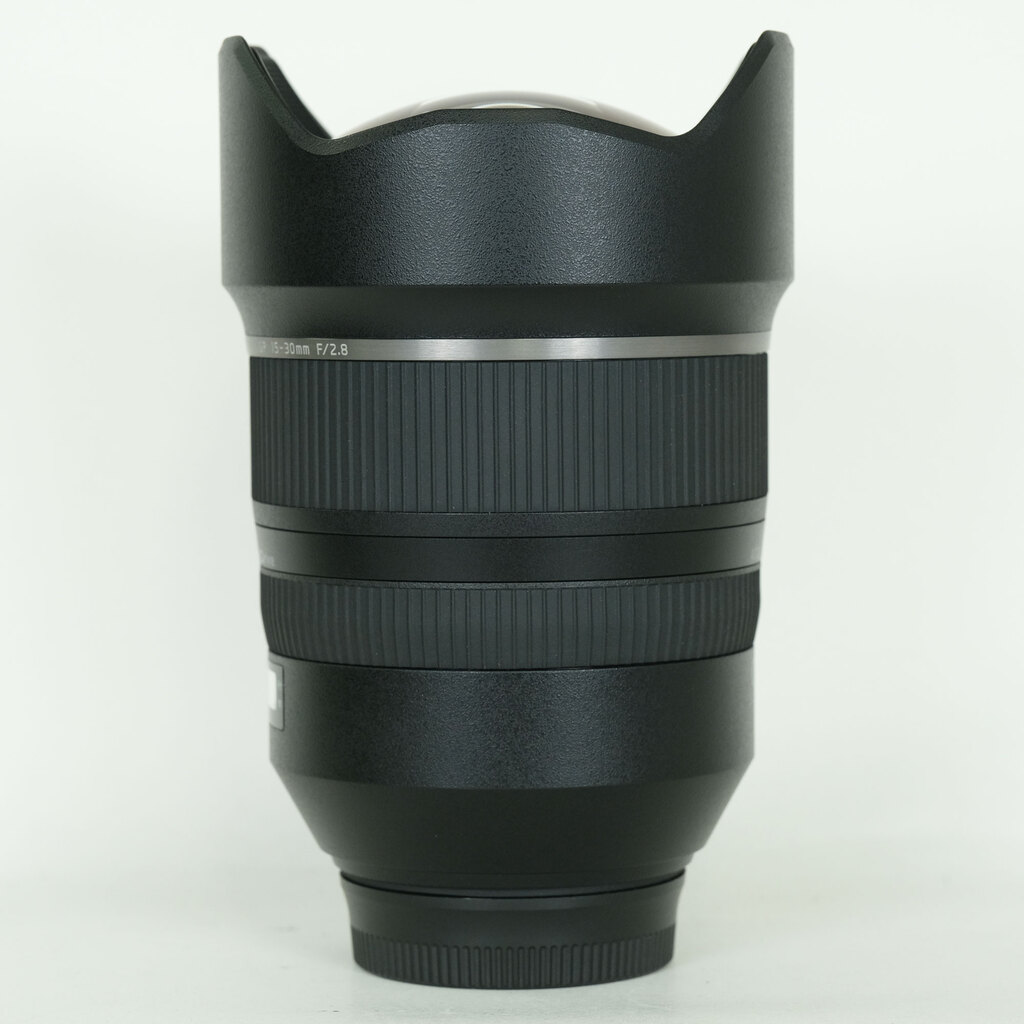 TAMRON SP 15-30mm F/2.8 Di VC USD (Model A012) [ニコンF用]