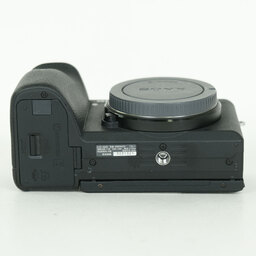 SONY α6600（ILCE-6600）