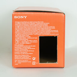 SONY E 16-55mm F2.8 G SEL1655G SONY E 16-55mm F2.8 G SEL1655G