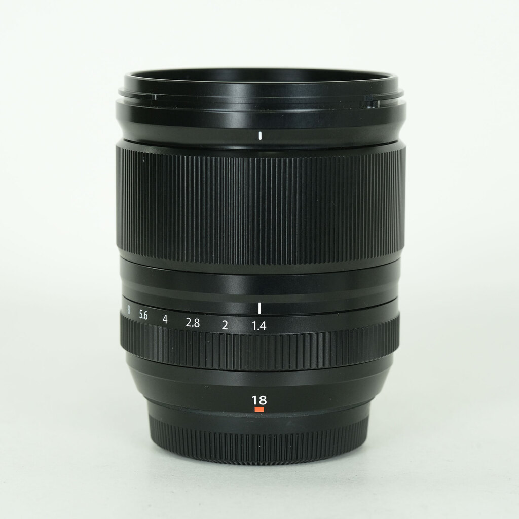 FUJIFILM XF18mmF1.4 R LM WR