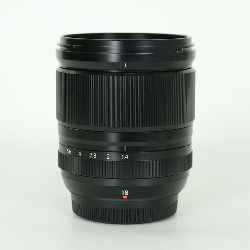 FUJIFILM XF18mmF1.4 R LM WR