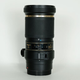 TAMRON SP 180mm F3.5 Di LD[IF] MACRO 1:1/B01E(キヤノンEF用)
