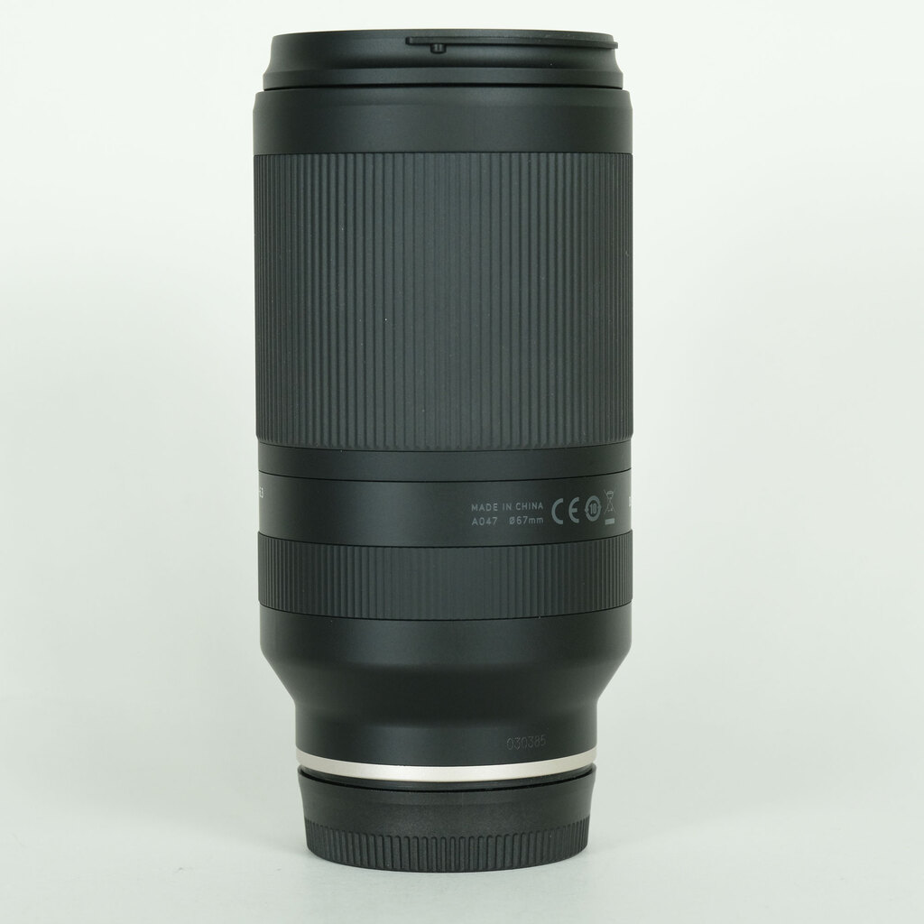 TAMRON 70-300mm F/4.5-6.3 Di III RXD (Model A047) [ソニーE用]