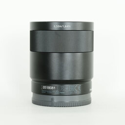 SONY Sonnar T* FE 55mm F1.8 ZA SEL55F18Z
