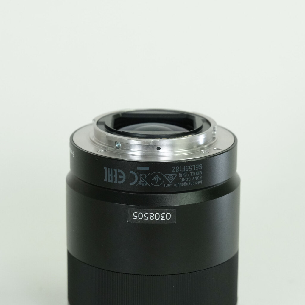 SONY Sonnar T* FE 55mm F1.8 ZA SEL55F18Z