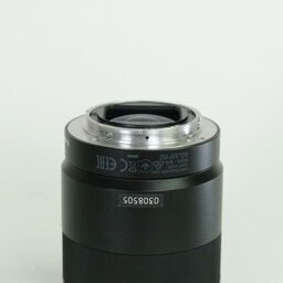 SONY Sonnar T* FE 55mm F1.8 ZA SEL55F18Z