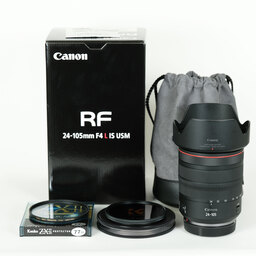 Canon RF24-105mm F4 L IS USM