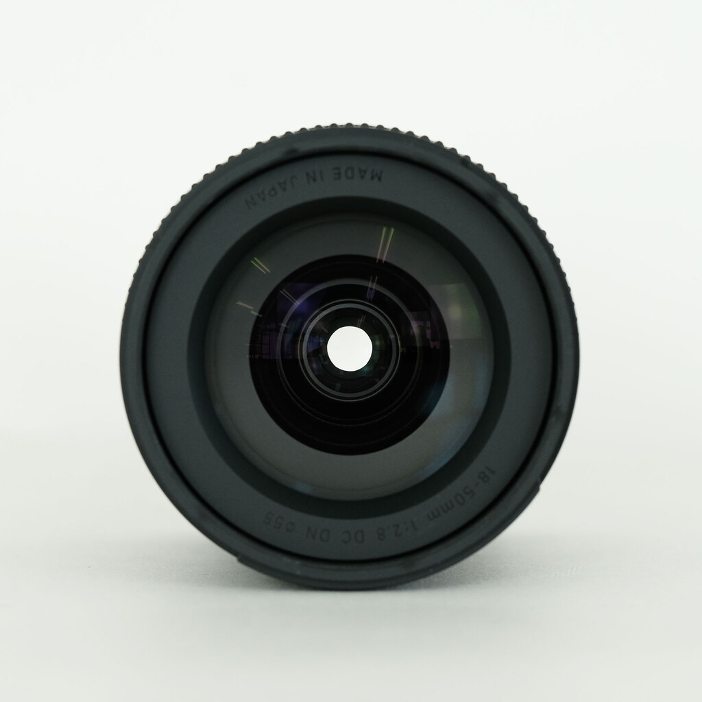 SIGMA 18-50mm F2.8 DC DN｜Contemporary [フジフイルムX用]