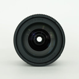 SIGMA 18-50mm F2.8 DC DN｜Contemporary [フジフイルムX用]