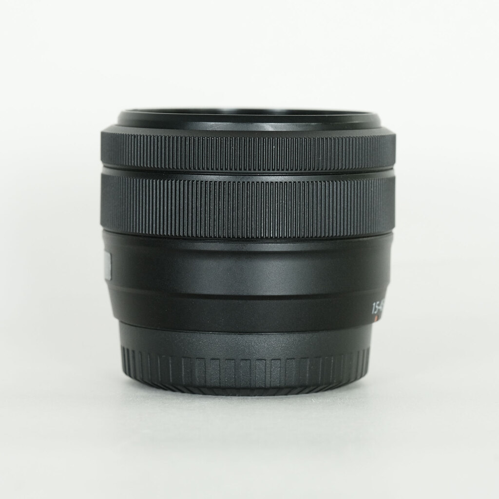 FUJIFILM XC15-45mmF3.5-5.6 OIS PZ