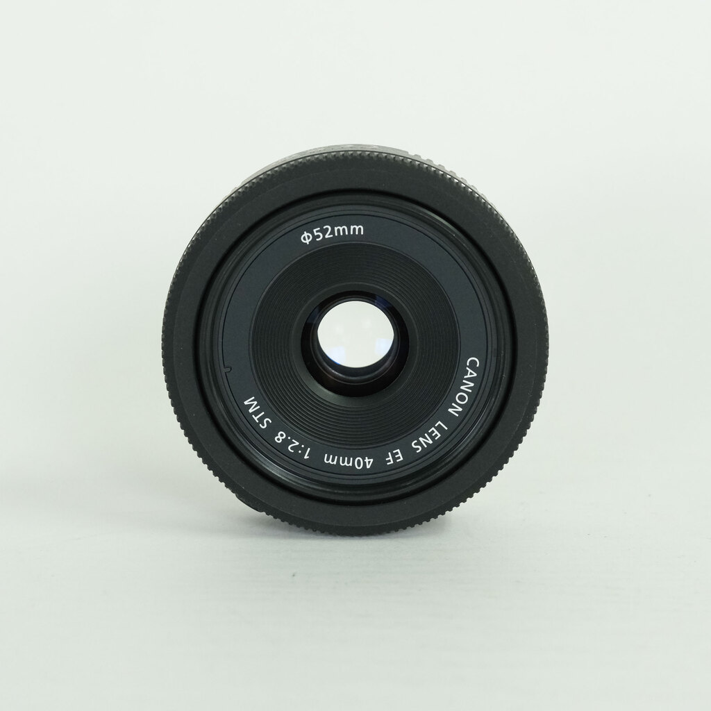 Canon EF40mm F2.8 STM