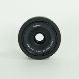Canon EF40mm F2.8 STM