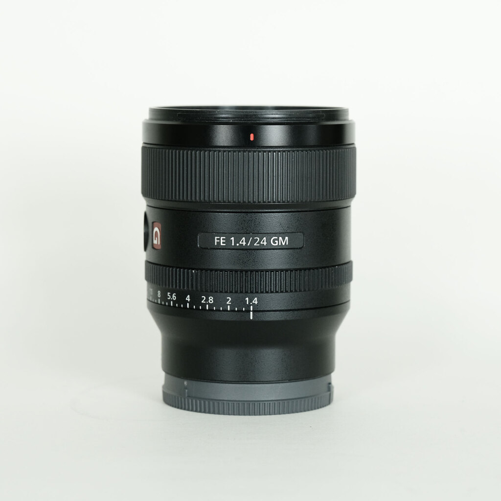 SONY FE 24mm F1.4 GM SEL24F14GM