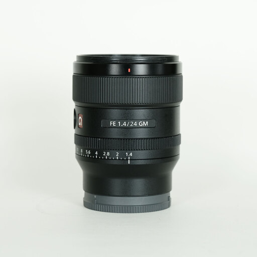 SONY FE 24mm F1.4 GM SEL24F14GM