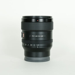 SONY FE 24mm F1.4 GM SEL24F14GM
