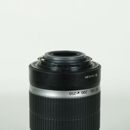 Canon EF-S55-250mm F4-5.6 IS Canon EF-S55-250mm F4-5.6 IS