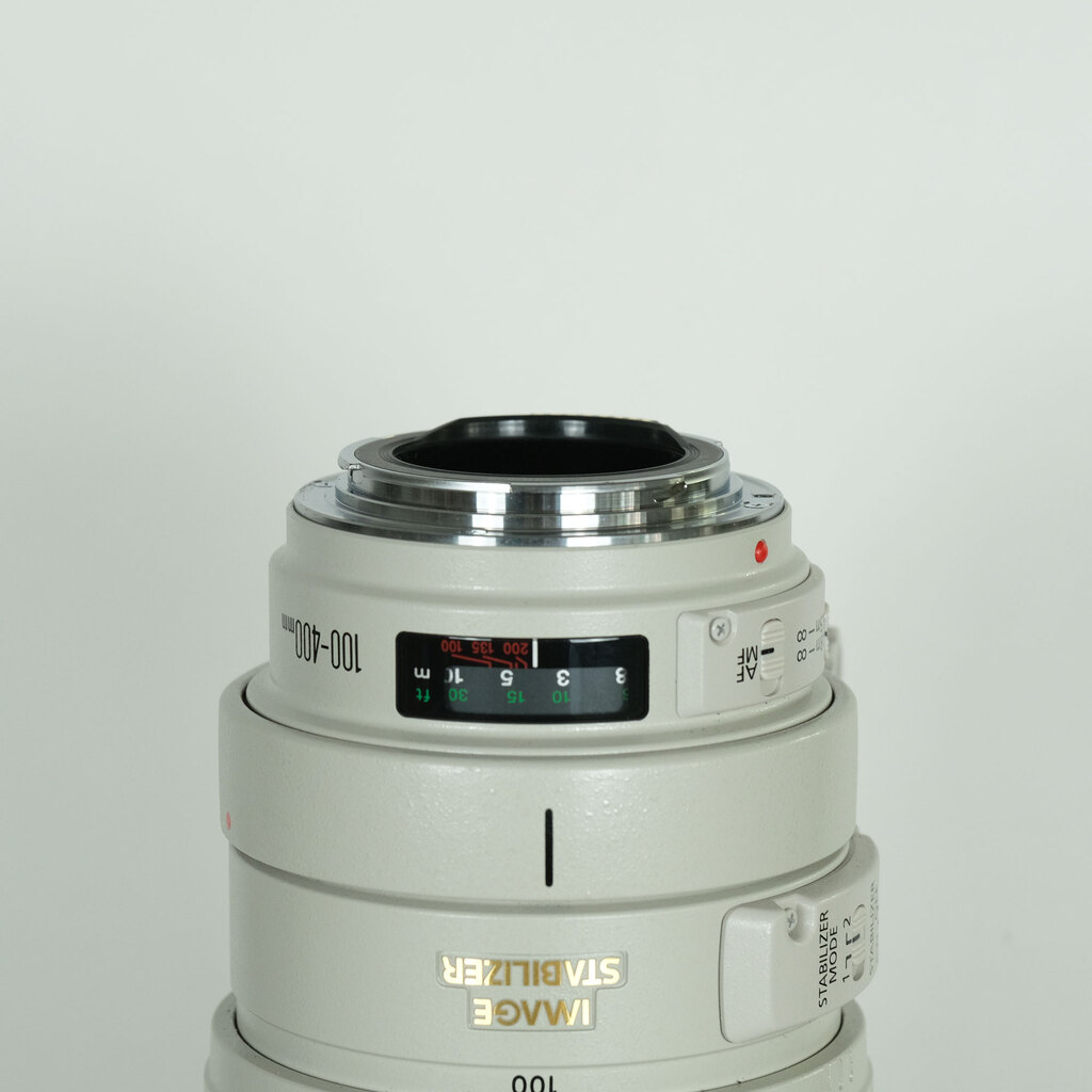 Canon EF100-400mm F4.5-5.6L IS USM