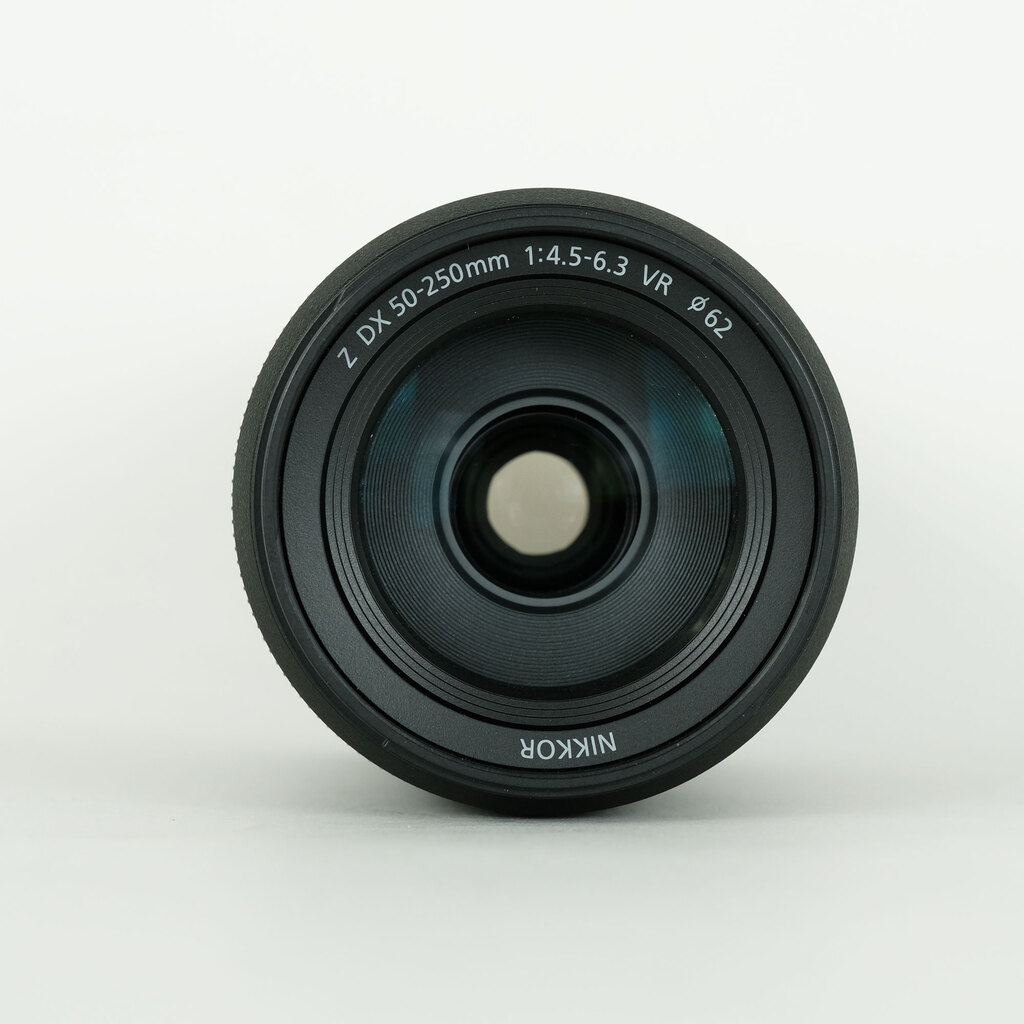 Nikon NIKKOR Z DX 50-250mm f/4.5-6.3 VR