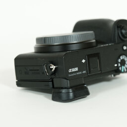 SONY α6600（ILCE-6600）