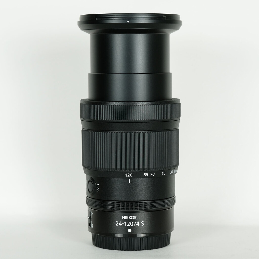 Nikon NIKKOR Z 24-120mm f/4 S
