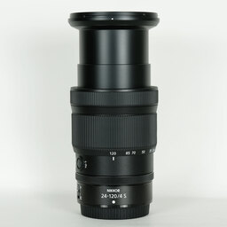 Nikon NIKKOR Z 24-120mm f/4 S