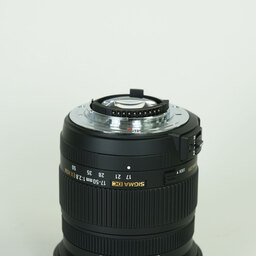 SIGMA 17-50mm F2.8 EX DC OS HSM (ニコンF用) SIGMA 17-50mm F2.8 EX DC OS HSM (ニコンF用)