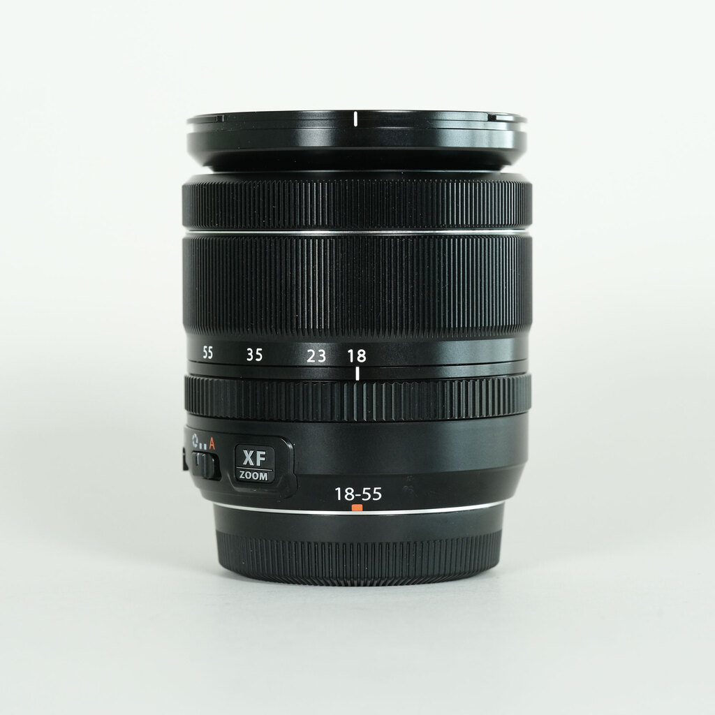 FUJIFILM XF18-55mmF2.8-4 R LM OIS FUJIFILM XF18-55mmF2.8-4 R LM OIS