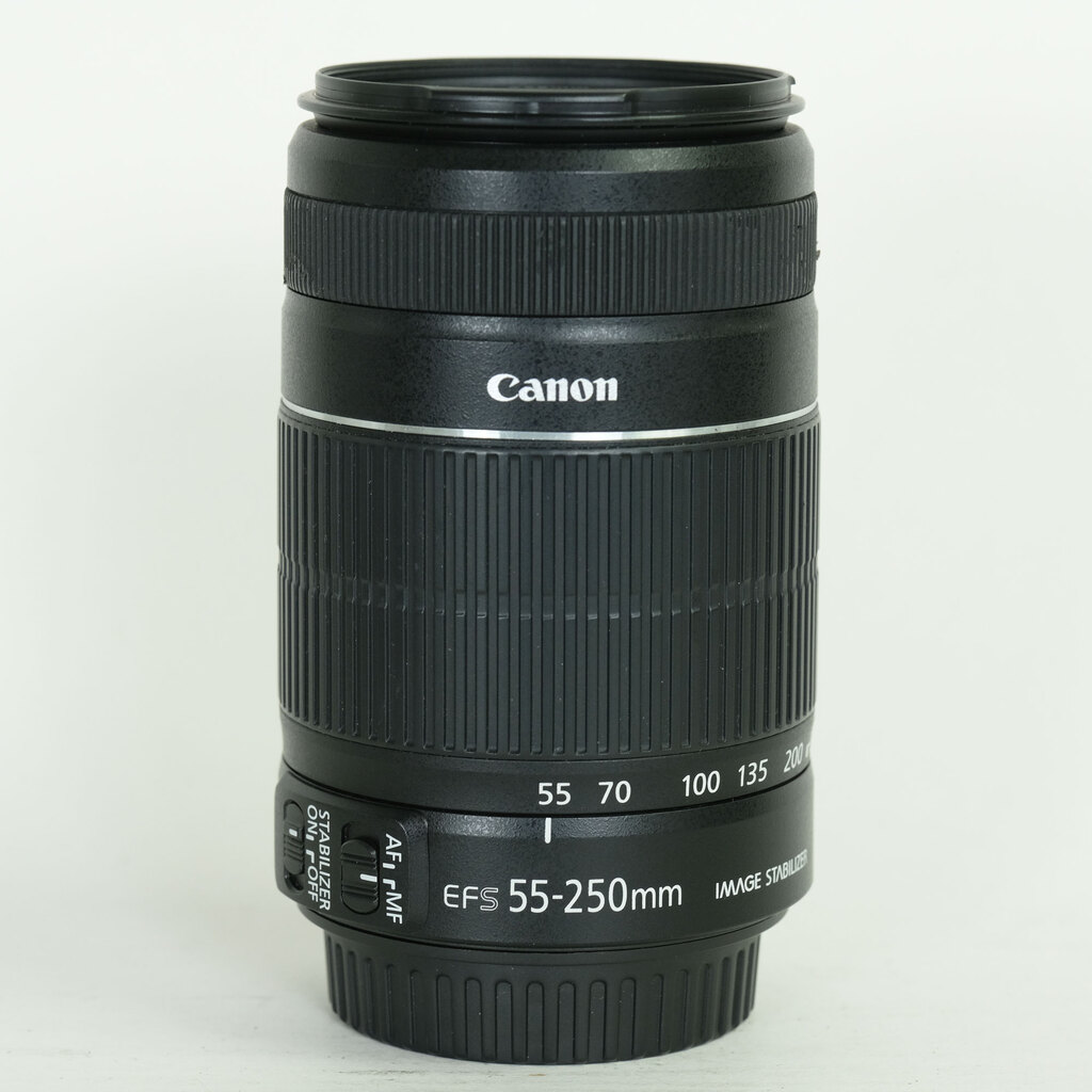 Canon EF-S55-250mm F4-5.6 IS II Canon EF-S55-250mm F4-5.6 IS II