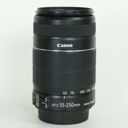 Canon EF-S55-250mm F4-5.6 IS II Canon EF-S55-250mm F4-5.6 IS II
