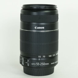 Canon EF-S55-250mm F4-5.6 IS II Canon EF-S55-250mm F4-5.6 IS II