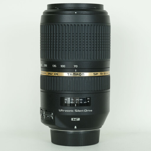 TAMRON SP 70-300mm F4-5.6 Di VC USD/Model A005NII(ニコン用)