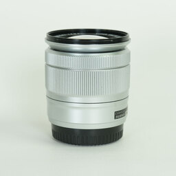 FUJIFILM フジノン XC16-50mm F3.5-5.6 OIS シルバー