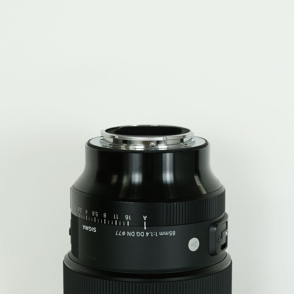 SIGMA 85mm F1.4 DG DN｜Art [ソニーE用]