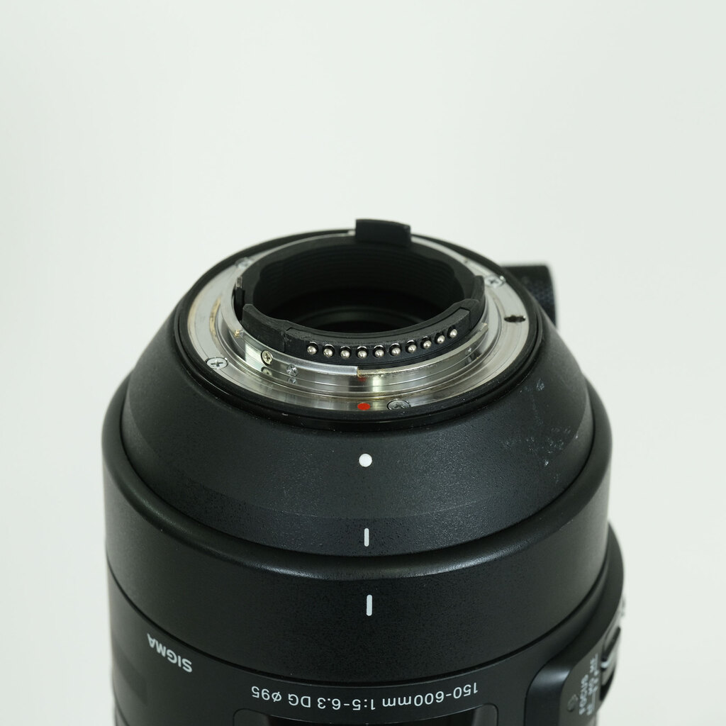 SIGMA 150-600mm F5-6.3 DG OS HSM｜Contemporary [ニコンF用]