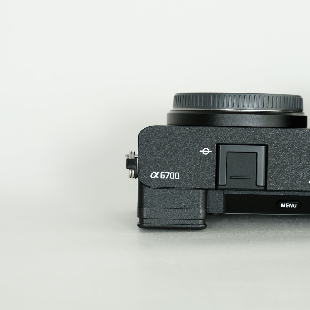 SONY α6700（ILCE-6700）