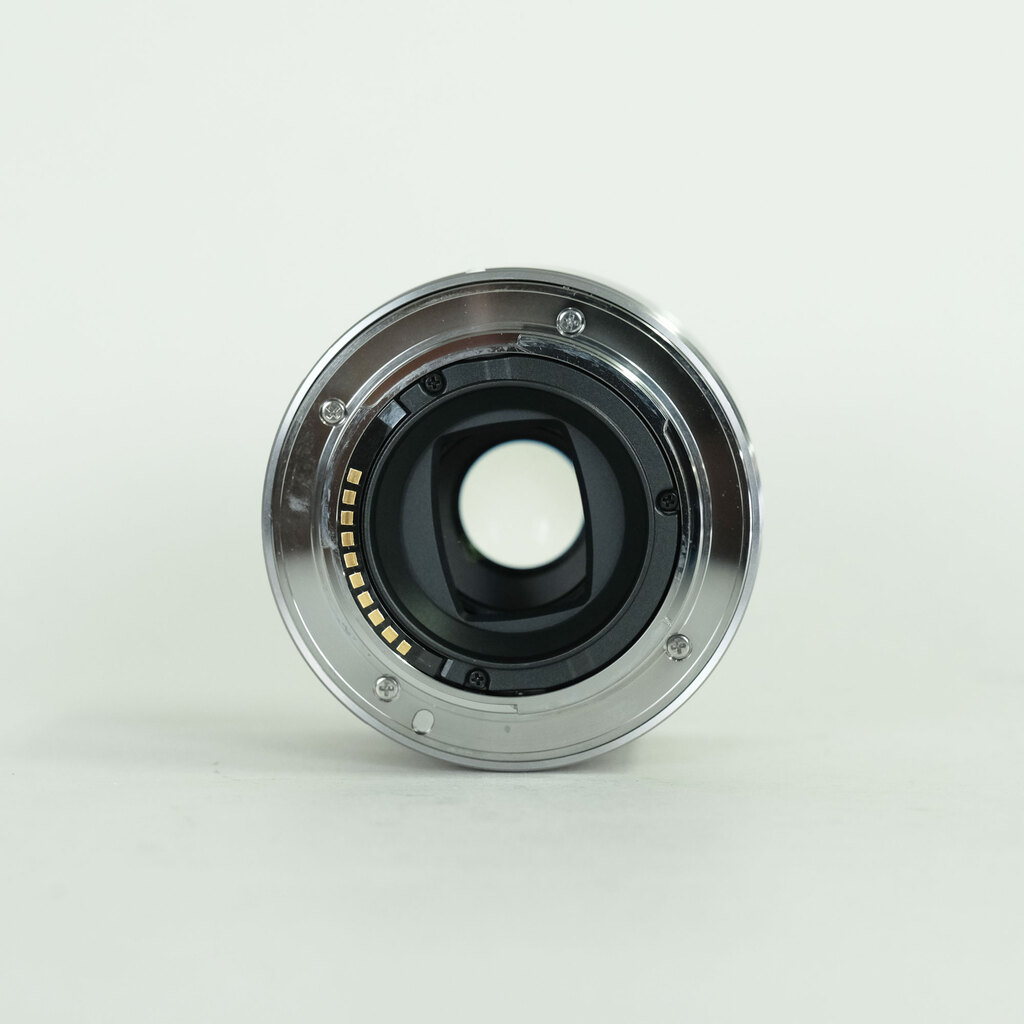 SONY E 30mm F3.5 Macro SEL30M35