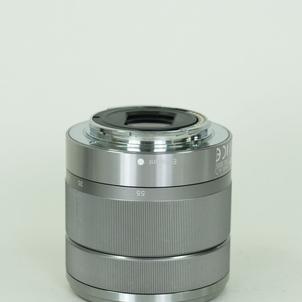 SONY E 18-55mm F3.5-5.6 OSS SEL1855 SONY E 18-55mm F3.5-5.6 OSS SEL1855