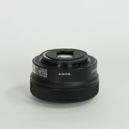 SONY E PZ 16-50mm F3.5-5.6 OSS II SELP16502