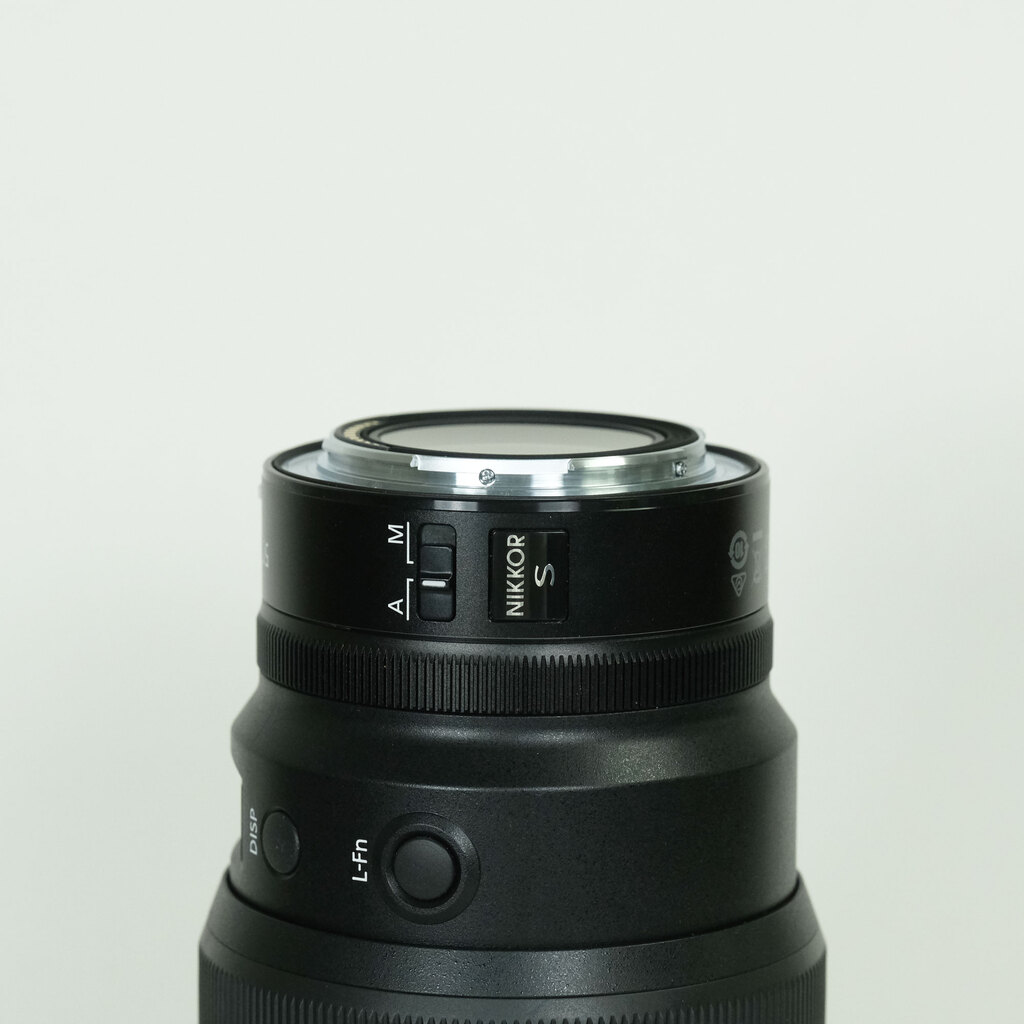 Nikon NIKKOR Z 50mm f/1.2 S