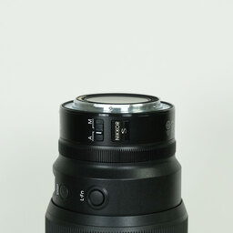Nikon NIKKOR Z 50mm f/1.2 S