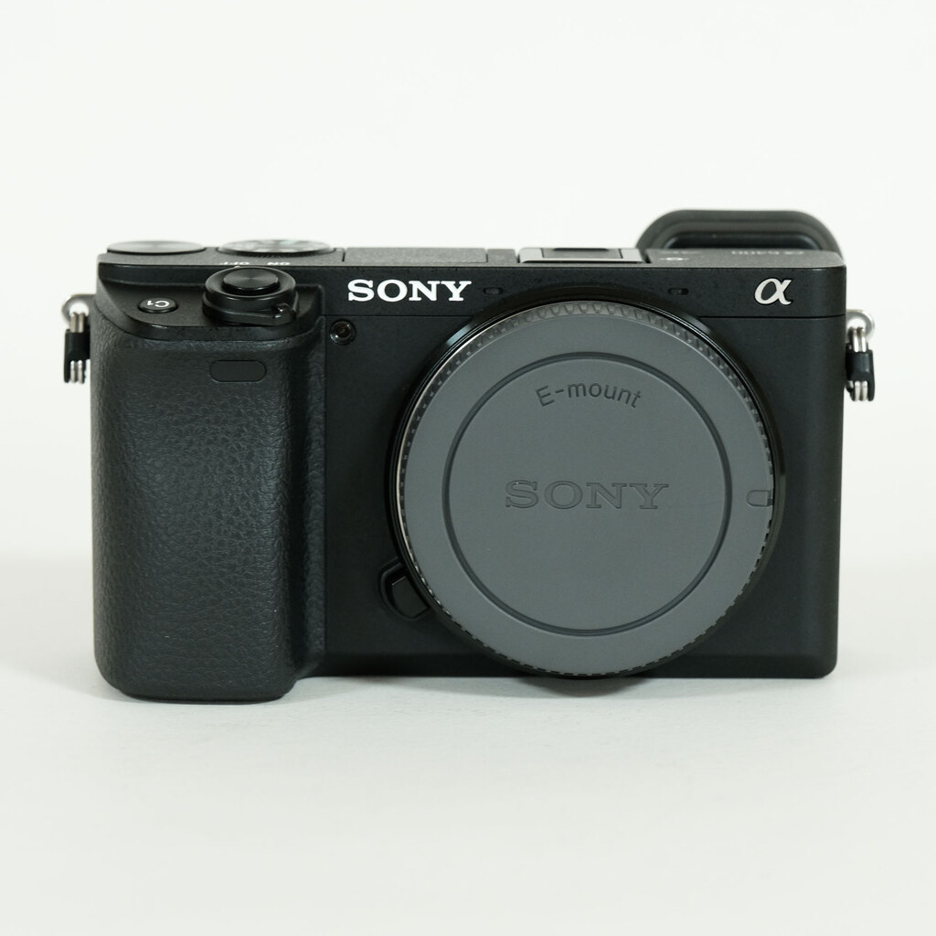 SONY α6400（ILCE-6400）