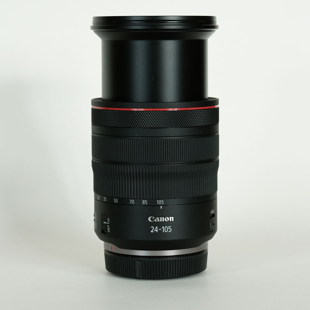 Canon RF24-105mm F4 L IS USM