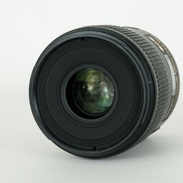 Nikon AF-S Micro NIKKOR 60mm f/2.8G ED